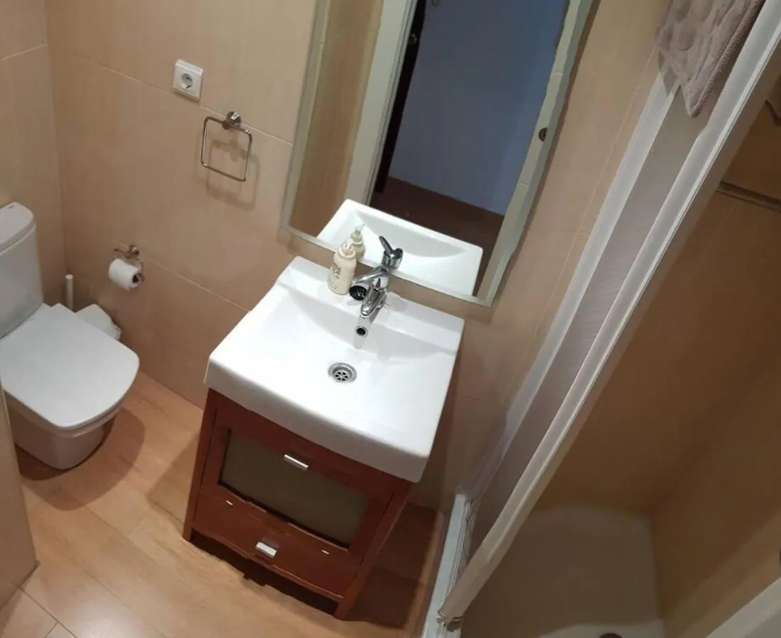 Apartamento Mode'S Beachfront Fuengirola