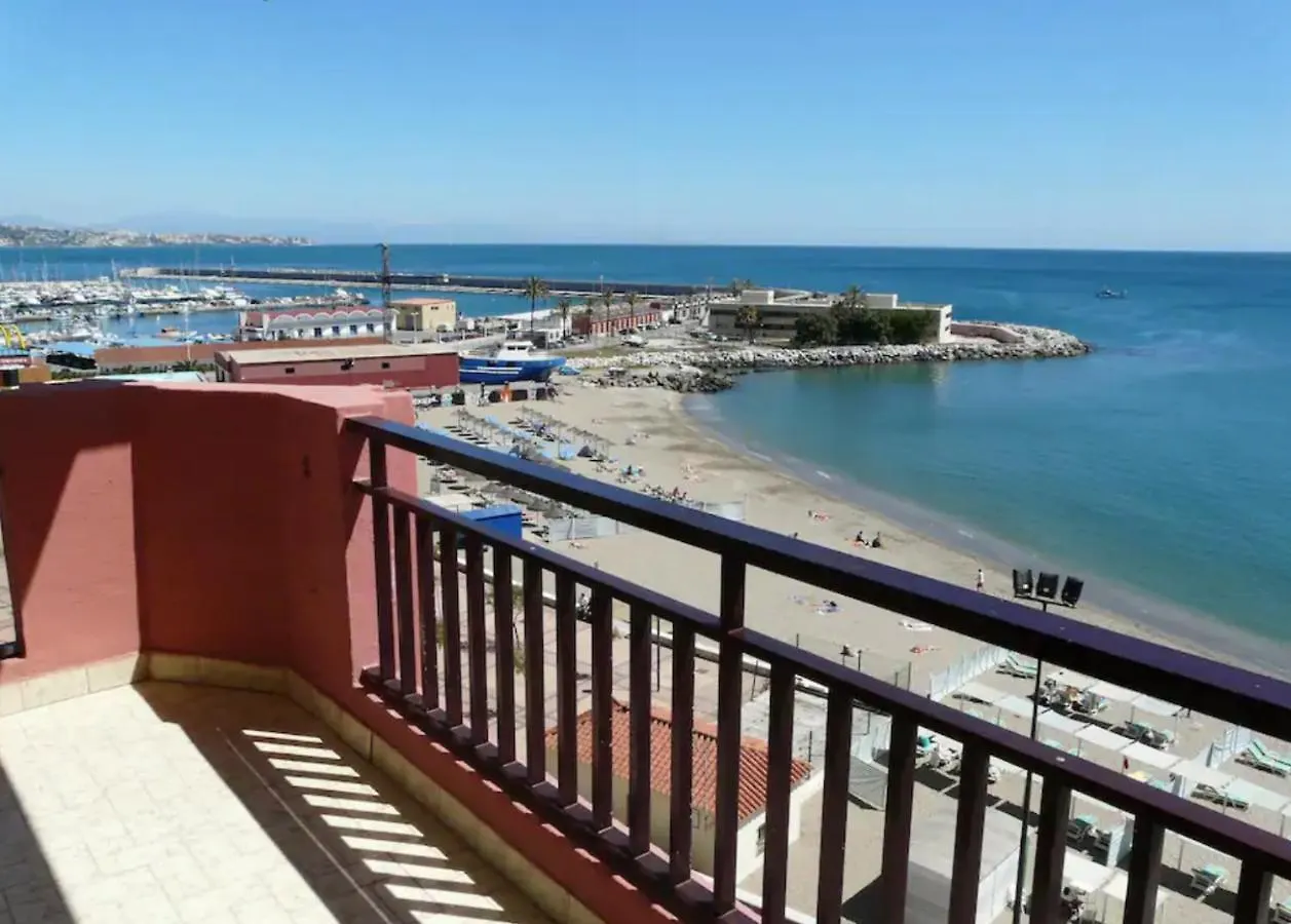Apartamento Mode'S Beachfront Fuengirola