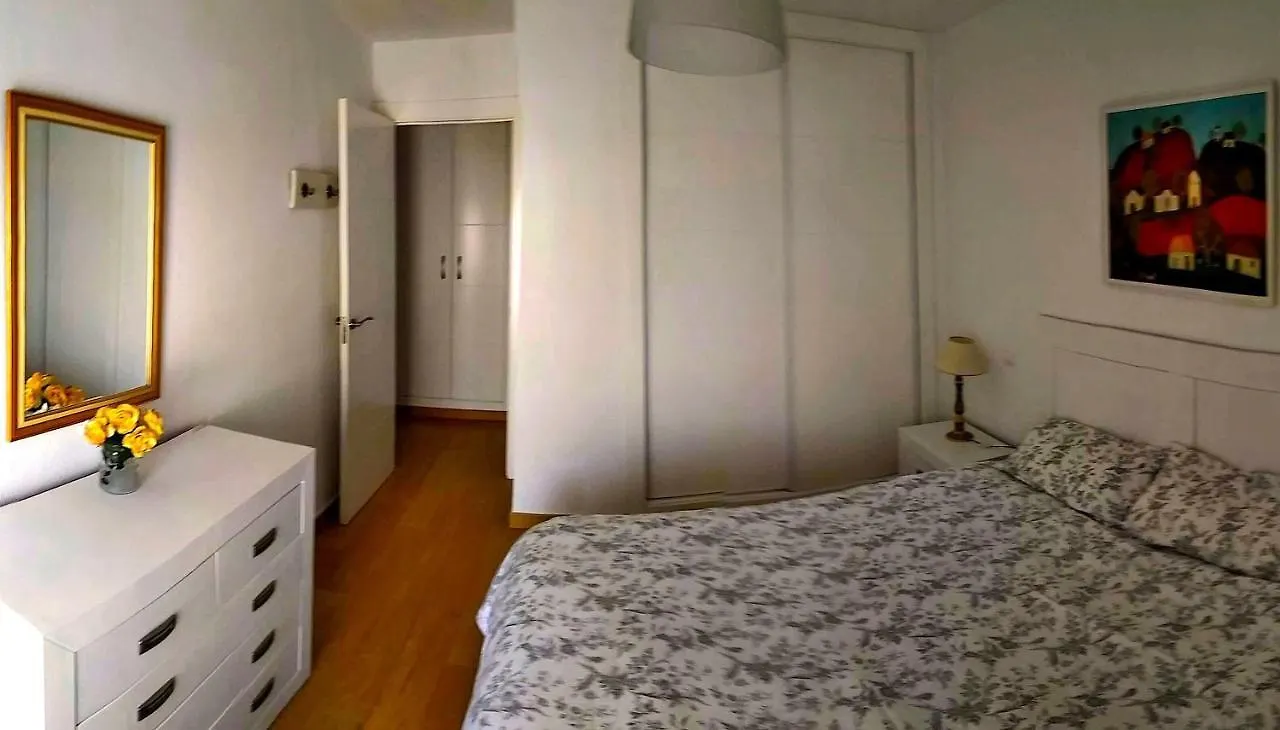 Διαμέρισμα Mode'S Beachfront Fuengirola